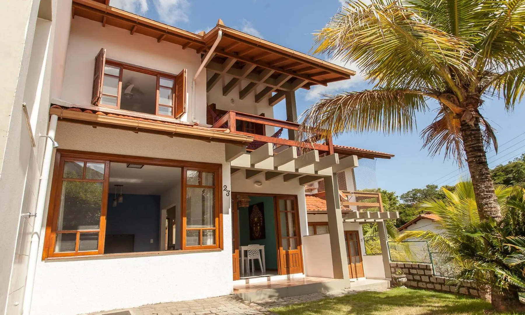 Florianópolis By The Beach, Walk Mole Beach! Ac, Wifi 250M, Bbq
