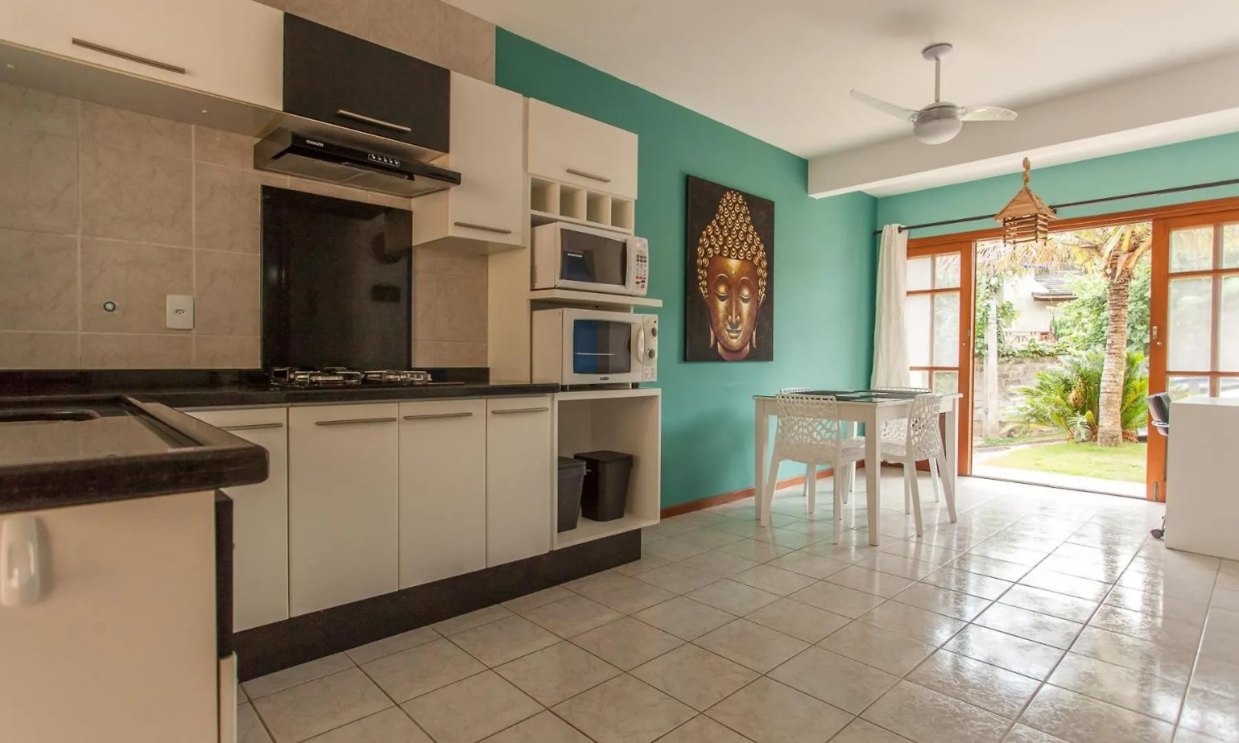 Florianópolis By The Beach, Walk Mole Beach! Ac, Wifi 250M, Bbq 0*,  ברזיל