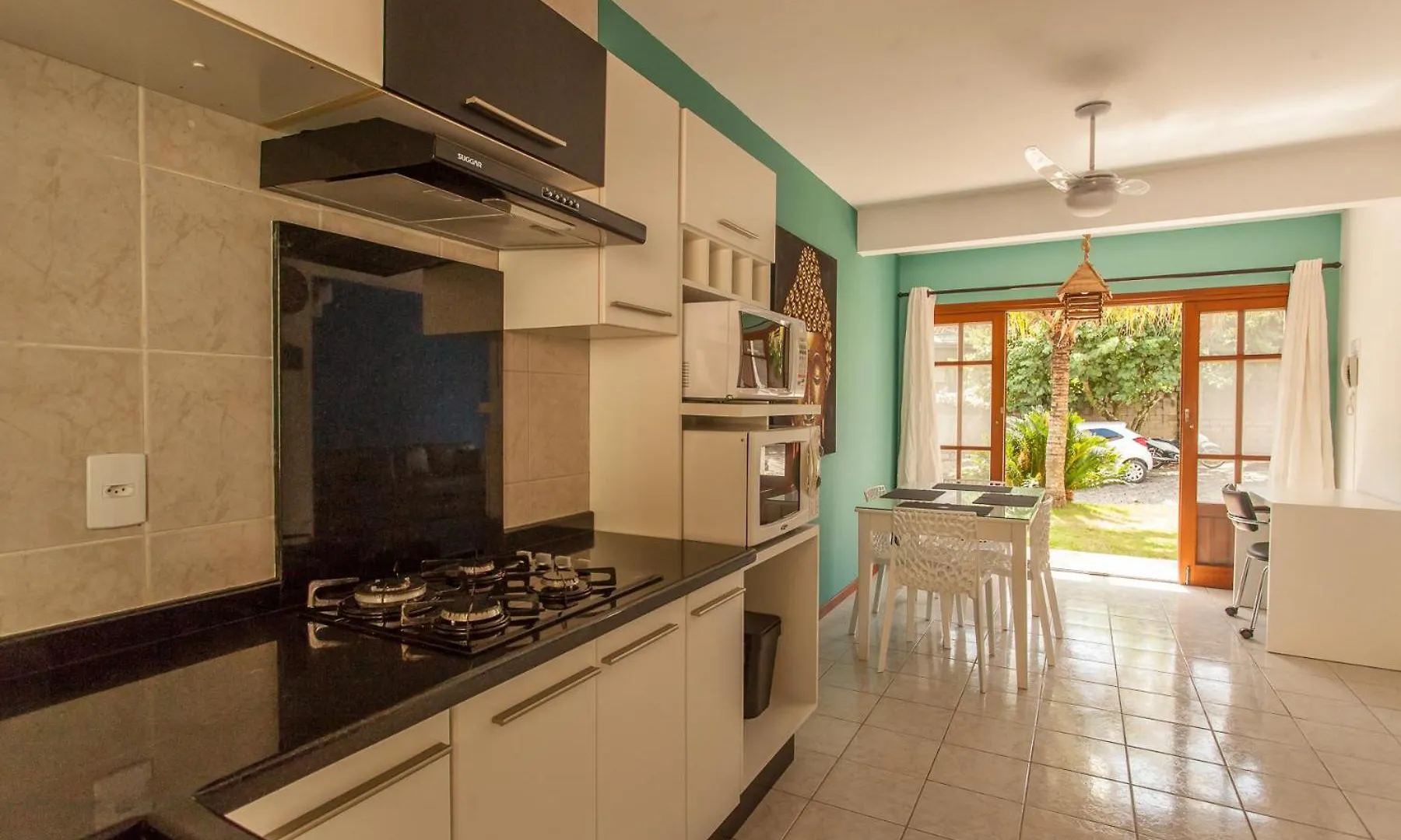 Florianópolis By The Beach, Walk Mole Beach! Ac, Wifi 250M, Bbq
